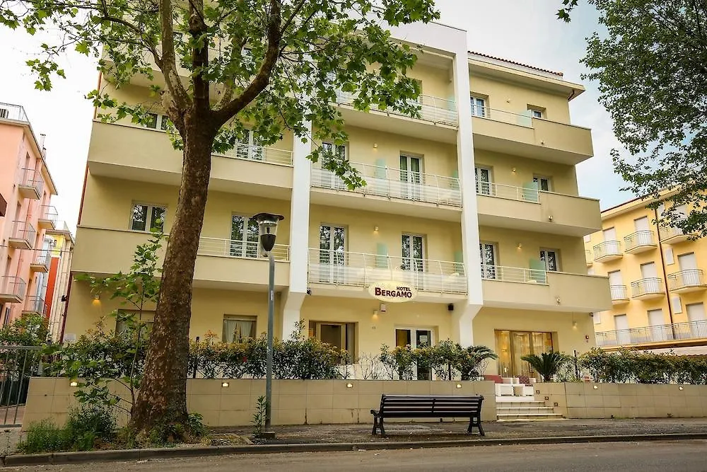 Hotel Bergamo Rimini