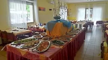 Hotel Bergamo Rimini Italy
