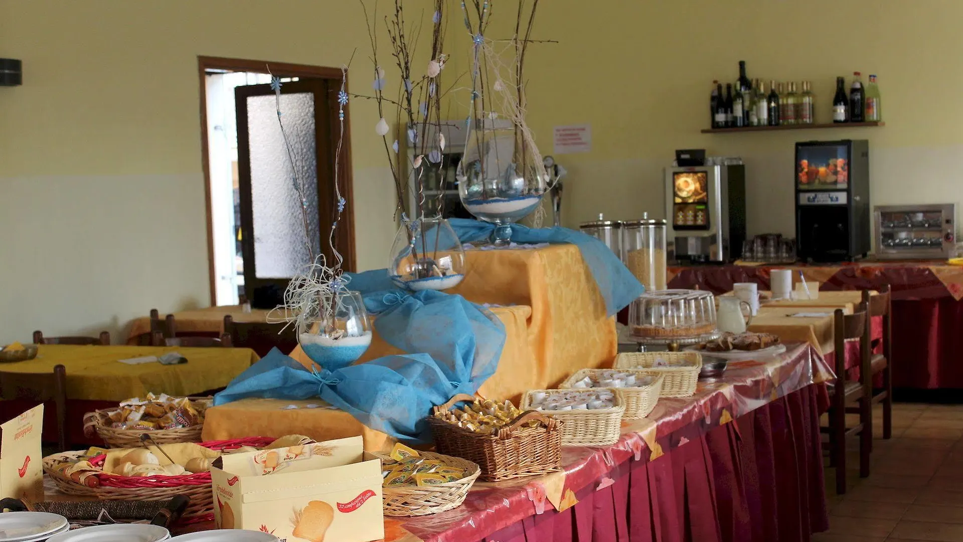 Hotel Bergamo Rimini Italy