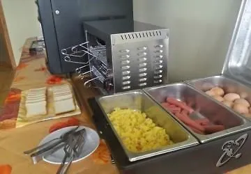 ***  רימיני Hotel Bergamo איטליה