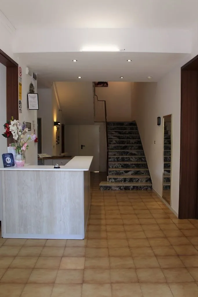 Hotel Bergamo Rimini