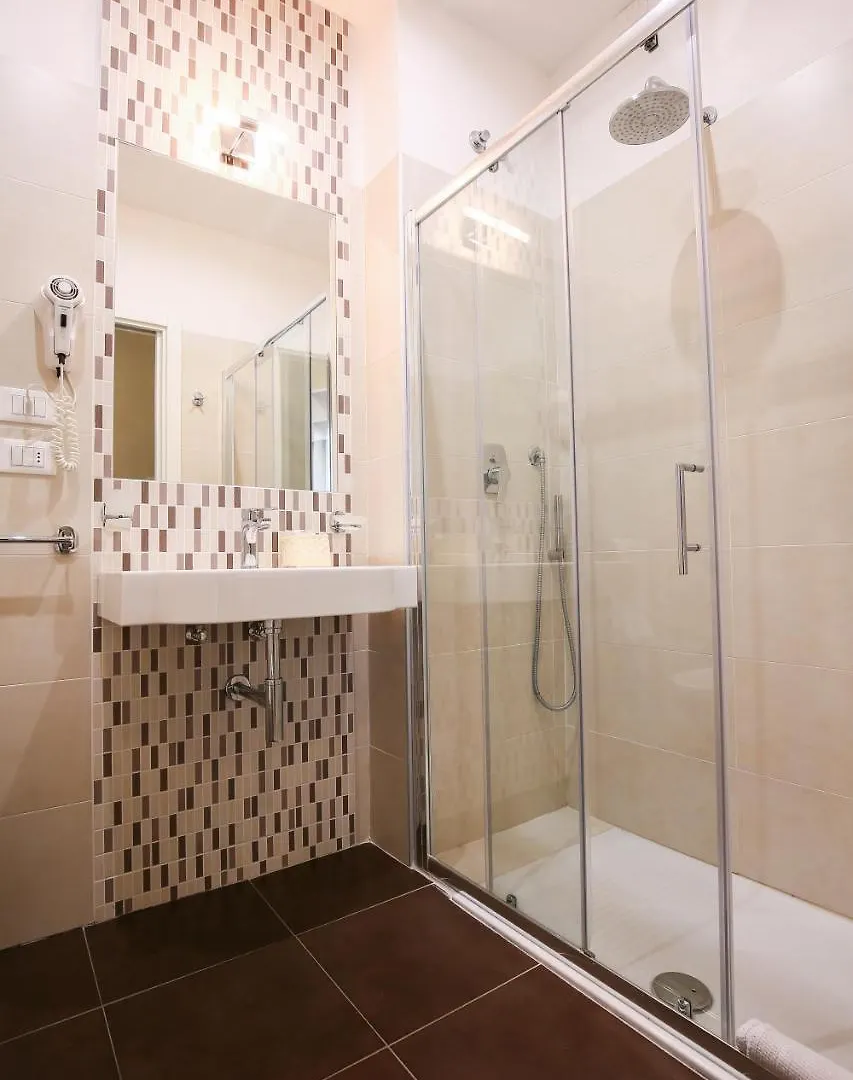 ***  Hotel Bergamo Rimini Italy