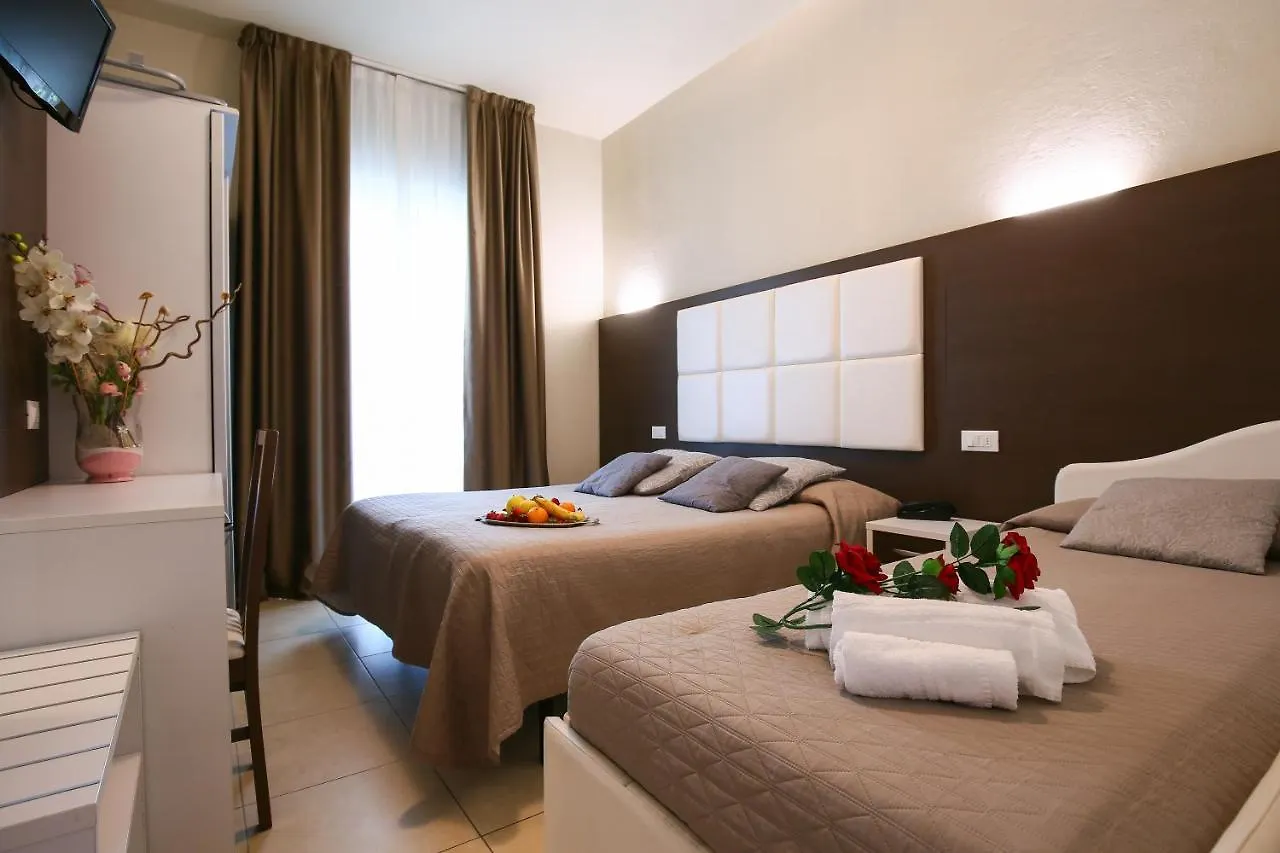 Hotel Bergamo Rimini 3*,  Italy