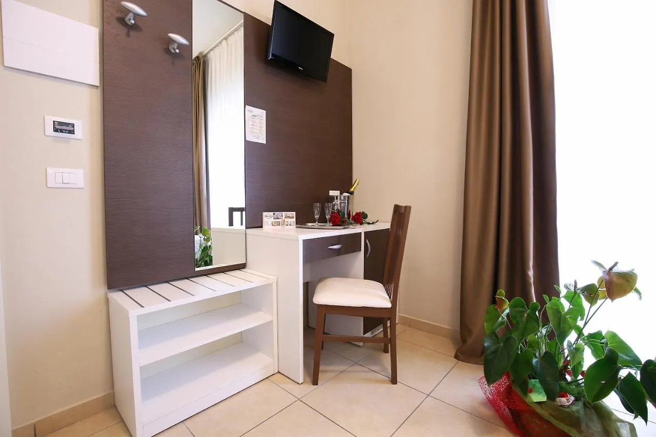 Hotel Bergamo Rimini Italy