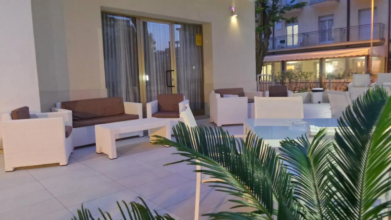 Hotel Bergamo Rimini Italy