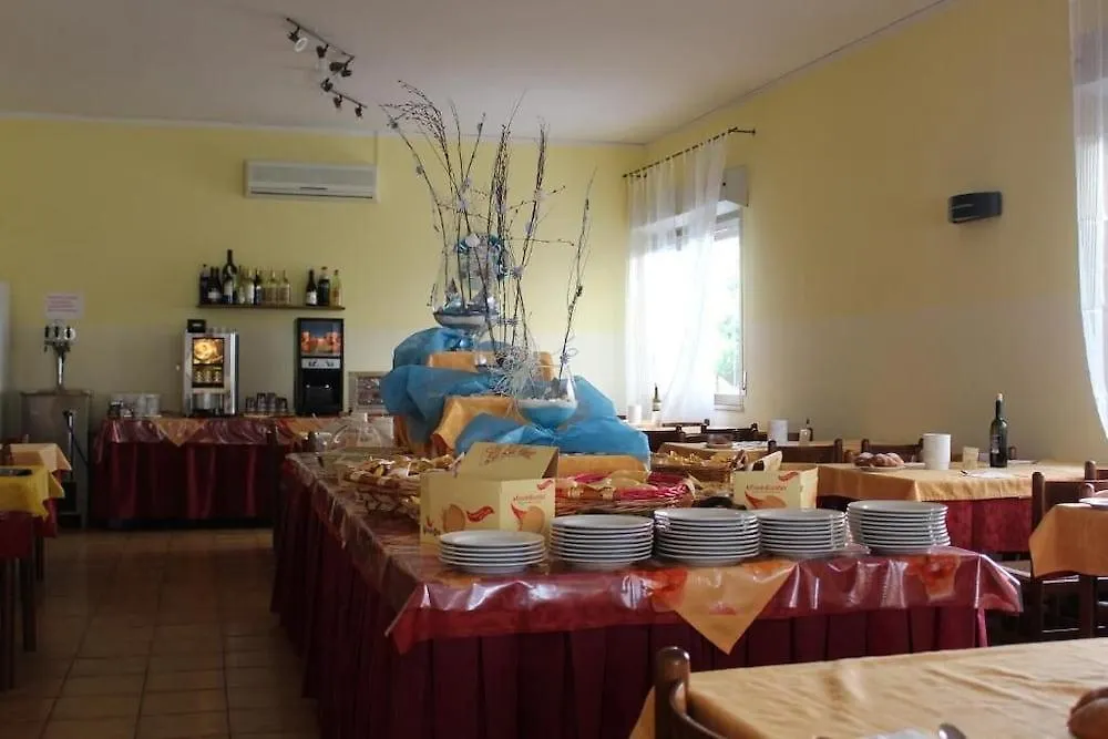 Hotel Bergamo Rimini 3*,  Itálie