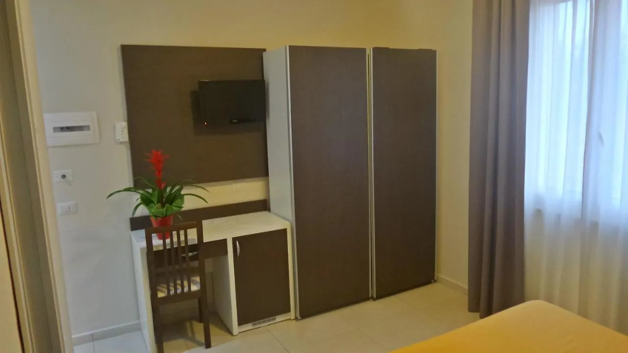 Hotel Bergamo Rimini